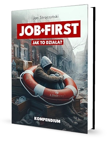Jan Strączyński – Job First. Kompendium